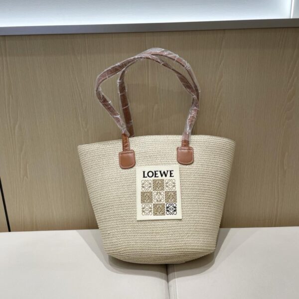 réplica,joyas,joyería,1:1,replica,fake,lujo,barato PRADA bolso de paja tejido a mano nuevo bolso de mano de viaje de verano
