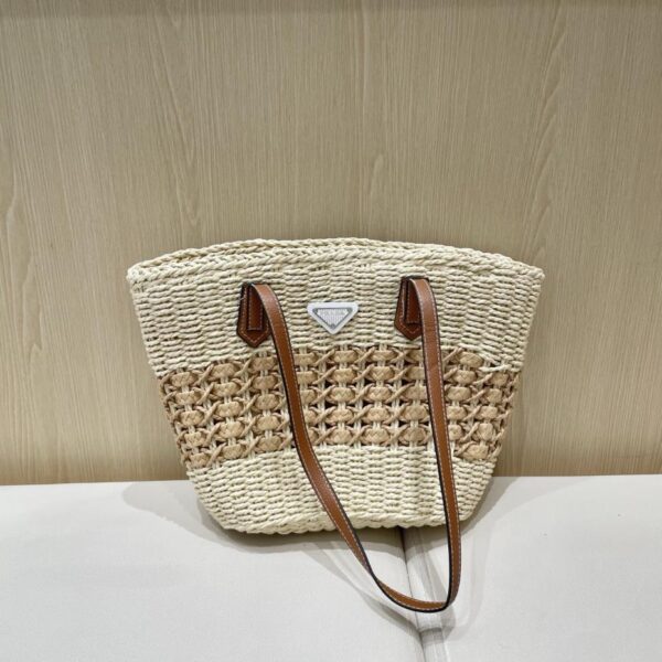 réplica,joyas,joyería,1:1,replica,fake,lujo,barato DIOR nuevo sombrero de paja para el sol y gorro de lavabo
