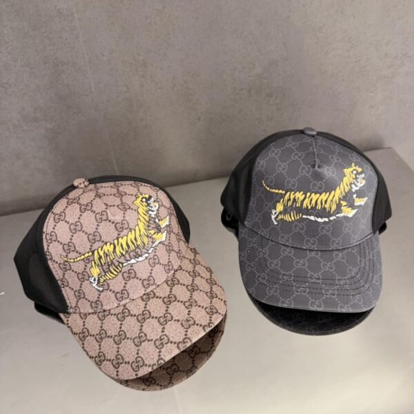 réplica,joyas,joyería,1:1,replica,fake,lujo,barato Sombrero de malla de alta gama Gucci