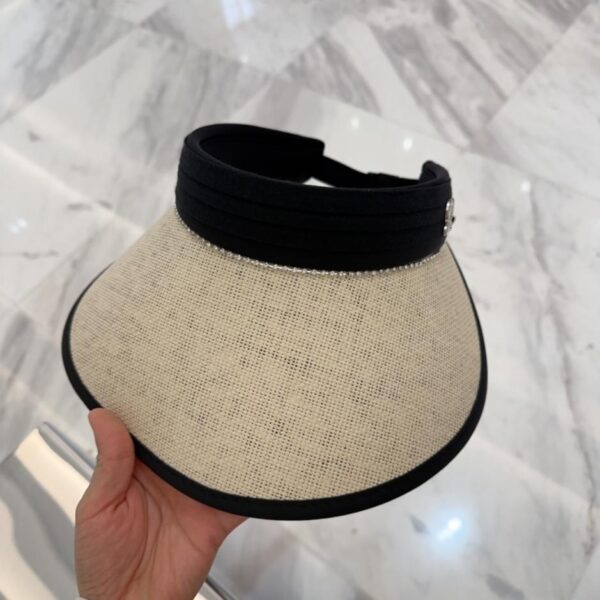 réplica,joyas,joyería,1:1,replica,fake,lujo,barato Loewe sombrero de copa hueco estilo diadema sombrero de copa hueco