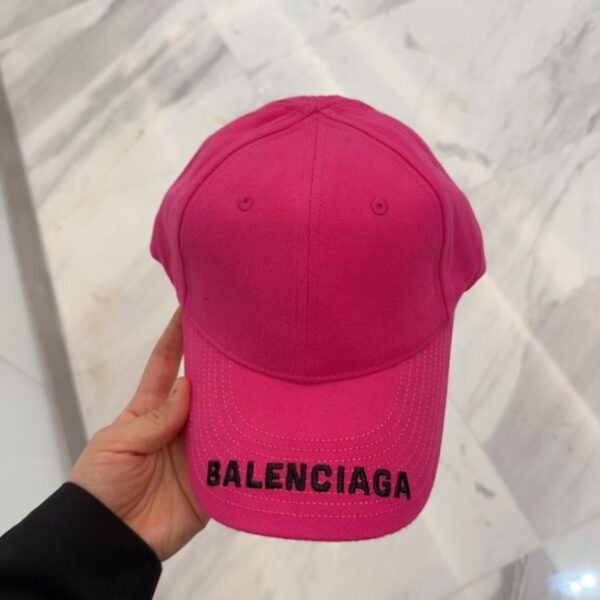 réplica,joyas,joyería,1:1,replica,fake,lujo,barato Balenciaga nuevo sombrero de pescador con sombrilla