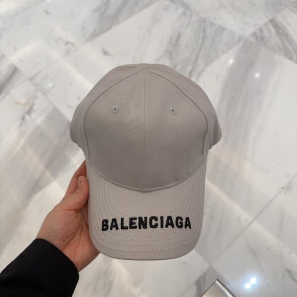 réplica,joyas,joyería,1:1,replica,fake,lujo,barato Balenciaga nuevo sombrero de pescador con sombrilla