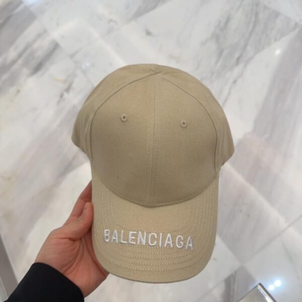 réplica,joyas,joyería,1:1,replica,fake,lujo,barato Balenciaga nuevo sombrero de pescador con sombrilla