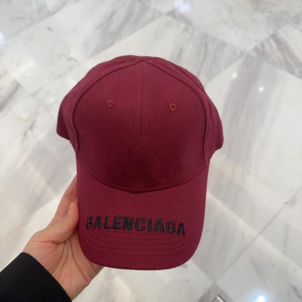 réplica,joyas,joyería,1:1,replica,fake,lujo,barato Balenciaga nuevo sombrero de pescador con sombrilla