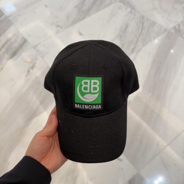 réplica,joyas,joyería,1:1,replica,fake,lujo,barato Balenciaga nuevo sombrero de pescador con sombrilla