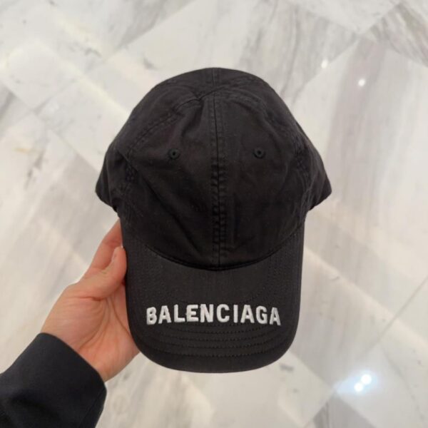 réplica,joyas,joyería,1:1,replica,fake,lujo,barato Balenciaga nuevo sombrero de pescador con sombrilla