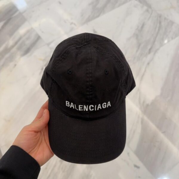 réplica,joyas,joyería,1:1,replica,fake,lujo,barato Balenciaga nuevo sombrero de pescador con sombrilla