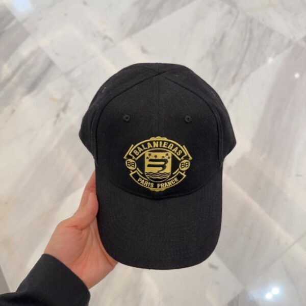 réplica,joyas,joyería,1:1,replica,fake,lujo,barato Balenciaga nuevo sombrero de pescador con sombrilla