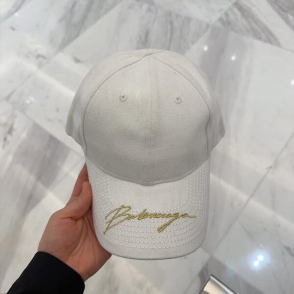 réplica,joyas,joyería,1:1,replica,fake,lujo,barato Balenciaga nuevo sombrero de pescador con sombrilla
