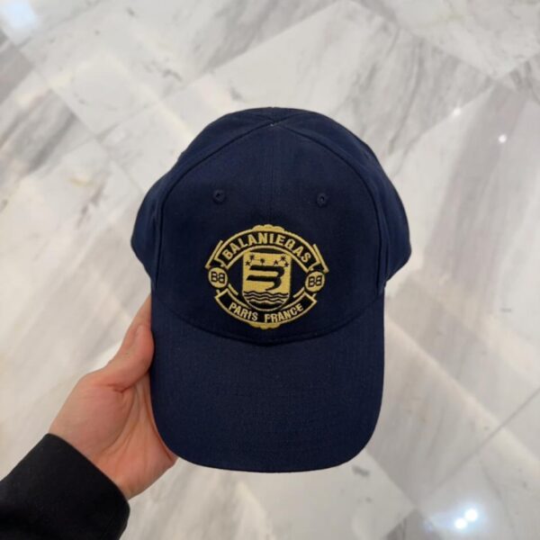 réplica,joyas,joyería,1:1,replica,fake,lujo,barato Balenciaga nuevo sombrero de pescador con sombrilla