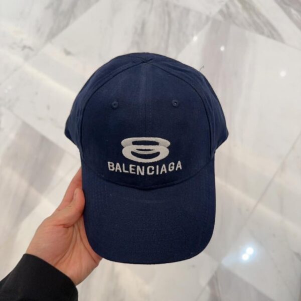 réplica,joyas,joyería,1:1,replica,fake,lujo,barato Balenciaga nuevo sombrero de pescador con sombrilla