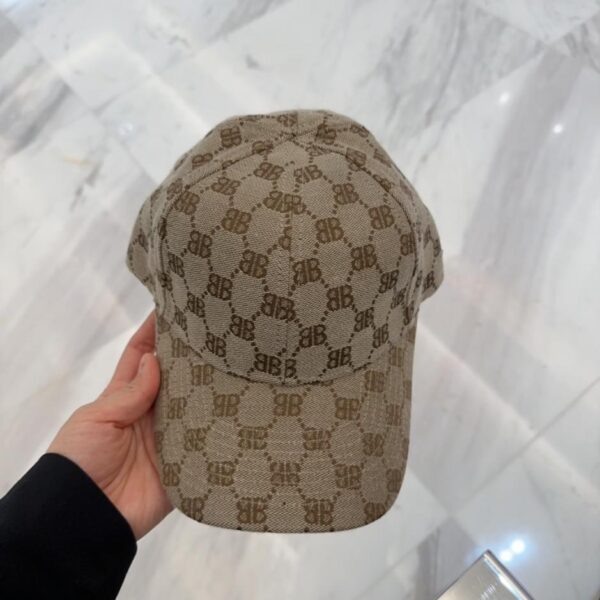réplica,joyas,joyería,1:1,replica,fake,lujo,barato Balenciaga nuevo sombrero de pescador con sombrilla