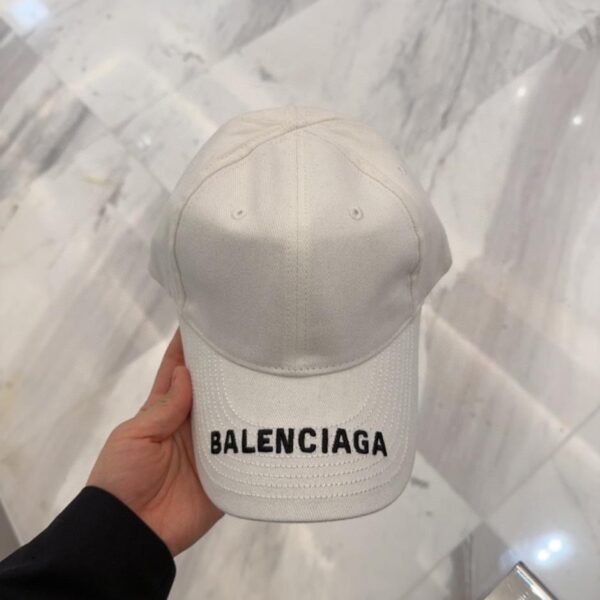 réplica,joyas,joyería,1:1,replica,fake,lujo,barato Balenciaga nuevo sombrero de pescador con sombrilla
