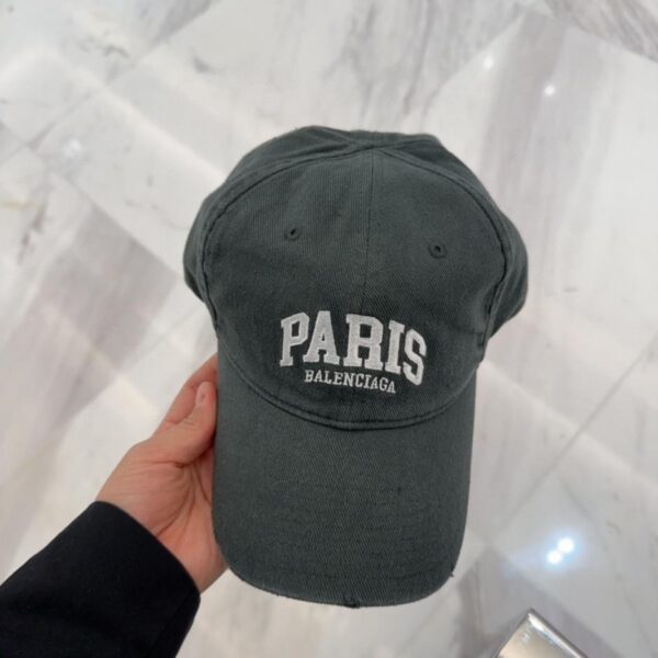 réplica,joyas,joyería,1:1,replica,fake,lujo,barato Balenciaga nuevo sombrero de pescador con sombrilla