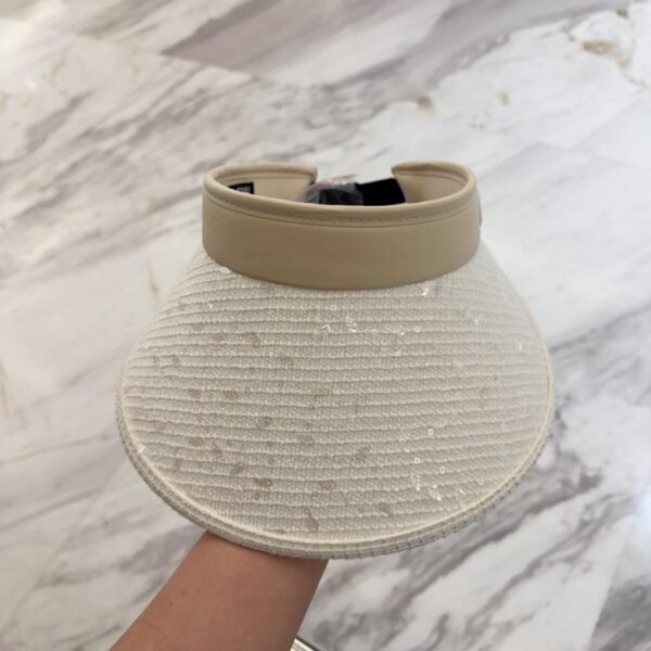 réplica,joyas,joyería,1:1,replica,fake,lujo,barato Miu Miu sombrero de copa vacío estilo celebridad de lujo ligero