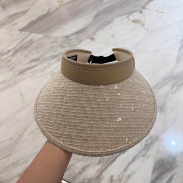 réplica,joyas,joyería,1:1,replica,fake,lujo,barato Miu Miu sombrero de copa vacío estilo celebridad de lujo ligero