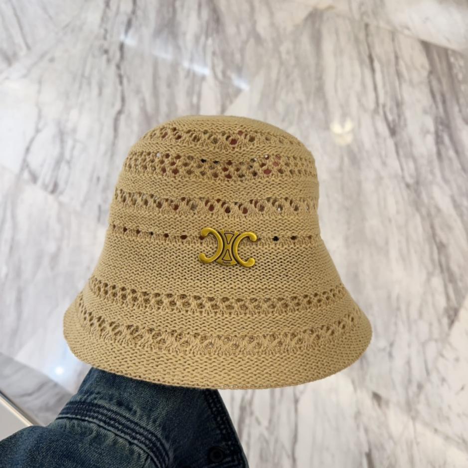 réplica,joyas,joyería,1:1,replica,fake,lujo,barato réplica,joyas,joyería,1:1,replica,fake,lujo,barato Celine nuevo sombrero de pescador