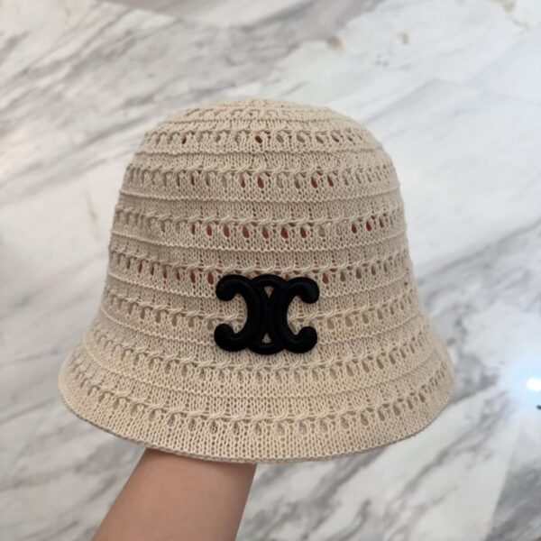réplica,joyas,joyería,1:1,replica,fake,lujo,barato sombrero de pescador Celine