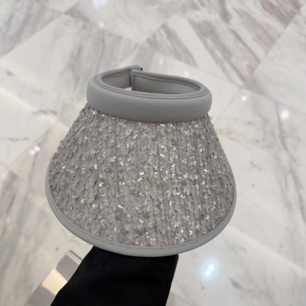 réplica,joyas,joyería,1:1,replica,fake,lujo,barato Sombrero de copa vacío estilo dama de lujo ligero Chanel