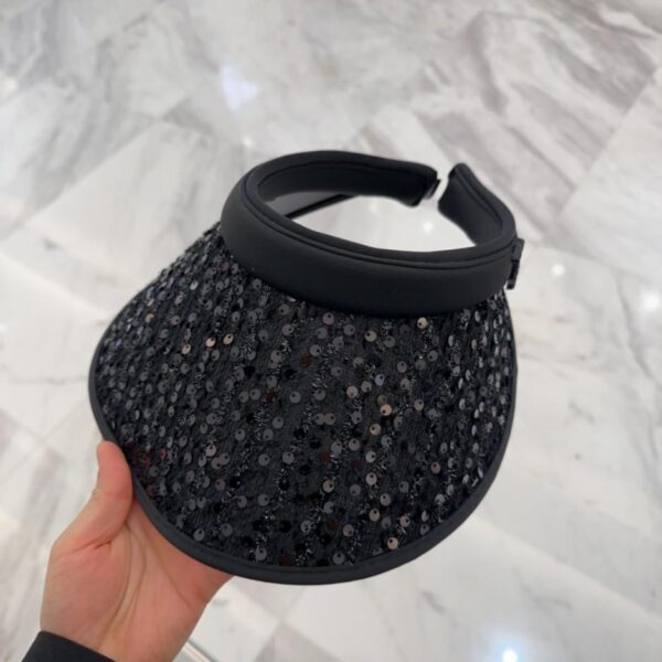 réplica,joyas,joyería,1:1,replica,fake,lujo,barato Sombrero de copa vacío estilo dama de lujo ligero Chanel