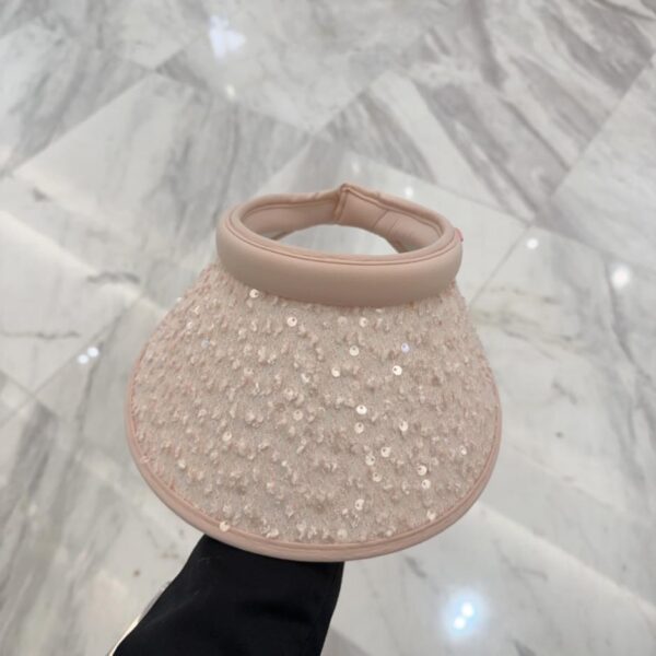 réplica,joyas,joyería,1:1,replica,fake,lujo,barato Sombrero de copa vacío estilo dama de lujo ligero Chanel