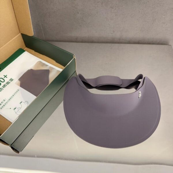 réplica,joyas,joyería,1:1,replica,fake,lujo,barato Gorro y mascarilla de protección solar todo en uno con sensor de hielo Kroxin