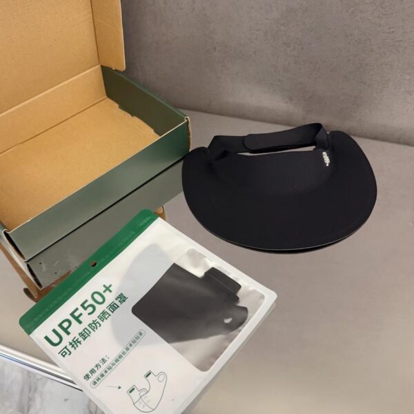 réplica,joyas,joyería,1:1,replica,fake,lujo,barato Gorro y mascarilla de protección solar todo en uno con sensor de hielo Kroxin