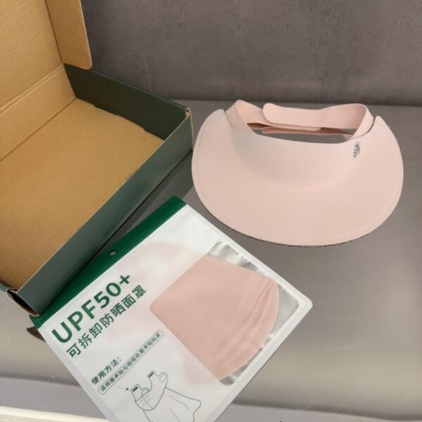 réplica,joyas,joyería,1:1,replica,fake,lujo,barato Gorro y mascarilla de protección solar todo en uno con sensor de hielo Kroxin