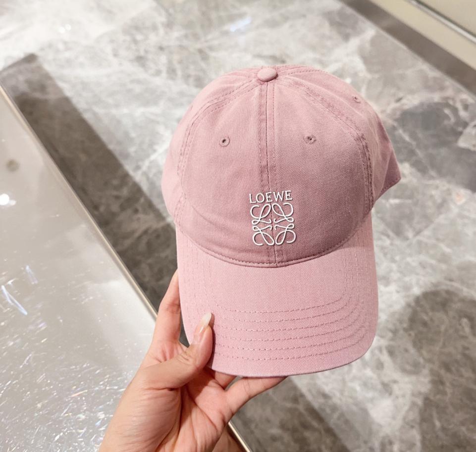 réplica,joyas,joyería,1:1,replica,fake,lujo,barato réplica,joyas,joyería,1:1,replica,fake,lujo,barato Gorro Loewe de algodón primavera y verano.