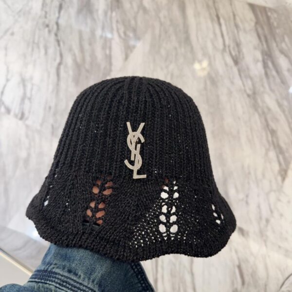 réplica,joyas,joyería,1:1,replica,fake,lujo,barato YSL nuevo sombrero de pescador