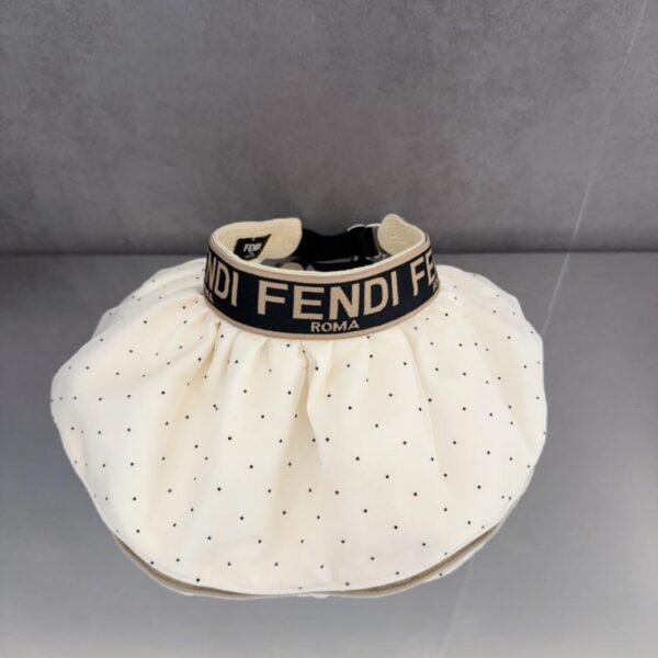 réplica,joyas,joyería,1:1,replica,fake,lujo,barato FENDI sombrero de copa vacío decorativo ultrafino de primavera y verano
