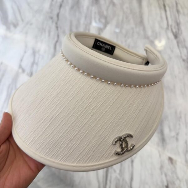 réplica,joyas,joyería,1:1,replica,fake,lujo,barato Sombrero de copa vacío estilo dama de lujo ligero Chanel