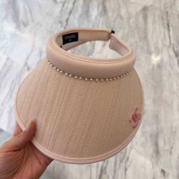 réplica,joyas,joyería,1:1,replica,fake,lujo,barato Sombrero de copa vacío estilo dama de lujo ligero Chanel