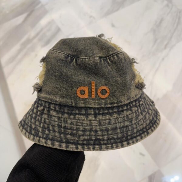 réplica,joyas,joyería,1:1,replica,fake,lujo,barato Alo nuevo sombrero de pescador tejido de algodón ultrafino personalizado