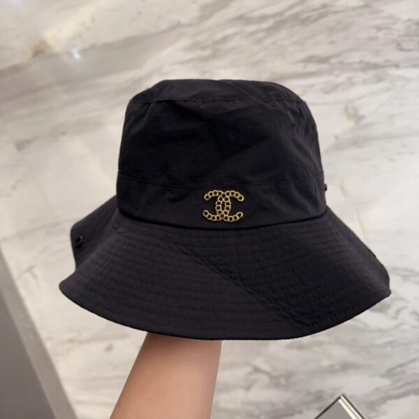 réplica,joyas,joyería,1:1,replica,fake,lujo,barato sombrero de pescador chanel