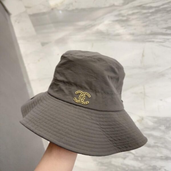 réplica,joyas,joyería,1:1,replica,fake,lujo,barato sombrero de pescador chanel