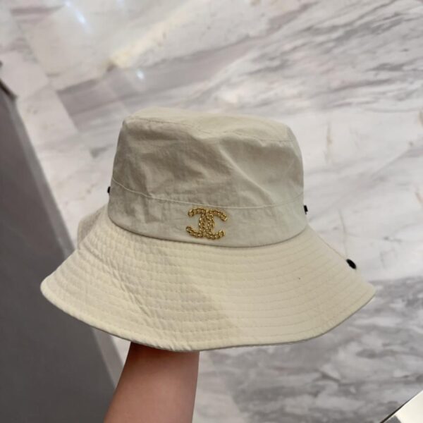 réplica,joyas,joyería,1:1,replica,fake,lujo,barato sombrero de pescador chanel