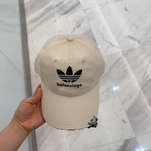 réplica,joyas,joyería,1:1,replica,fake,lujo,barato Balenciaga nuevo sombrero de pescador con sombrilla