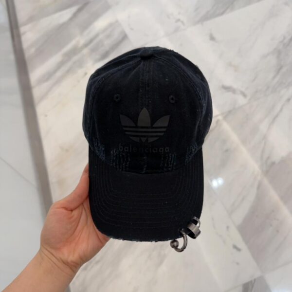 réplica,joyas,joyería,1:1,replica,fake,lujo,barato Balenciaga nuevo sombrero de pescador con sombrilla