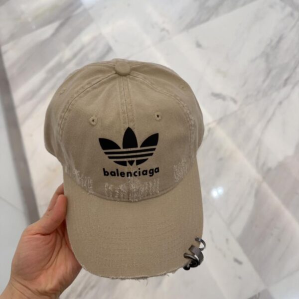 réplica,joyas,joyería,1:1,replica,fake,lujo,barato Balenciaga nuevo sombrero de pescador con sombrilla