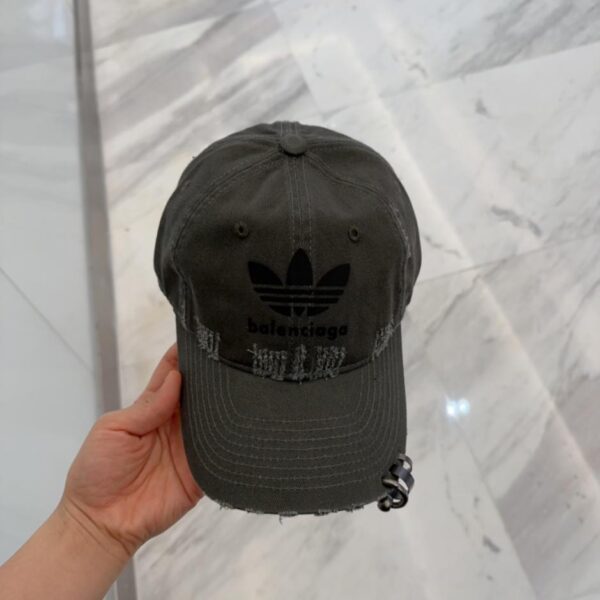 réplica,joyas,joyería,1:1,replica,fake,lujo,barato Balenciaga nuevo sombrero de pescador con sombrilla