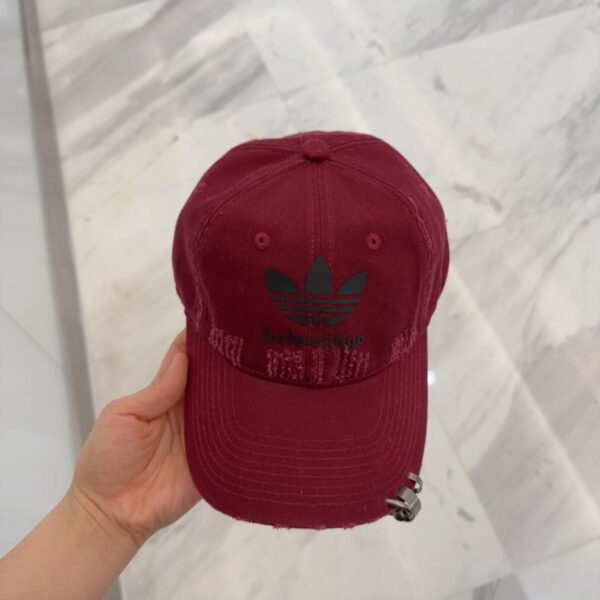 réplica,joyas,joyería,1:1,replica,fake,lujo,barato Balenciaga nuevo sombrero de pescador con sombrilla
