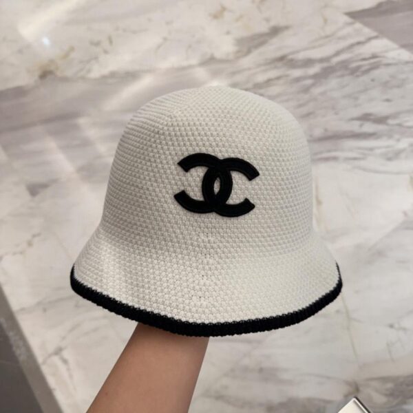 réplica,joyas,joyería,1:1,replica,fake,lujo,barato sombrero de pescador chanel