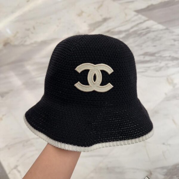 réplica,joyas,joyería,1:1,replica,fake,lujo,barato sombrero de pescador chanel