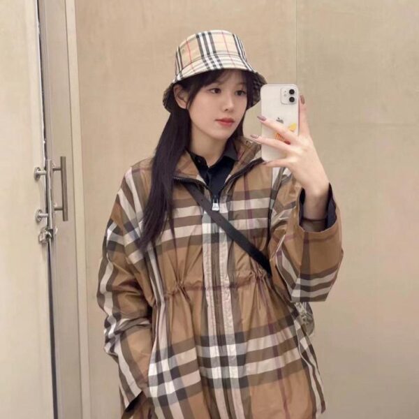 réplica,joyas,joyería,1:1,replica,fake,lujo,barato Sombrero de pescador original de Burberry