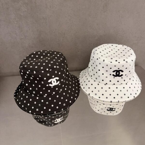 réplica,joyas,joyería,1:1,replica,fake,lujo,barato Sombrero de pescador vintage Chanel