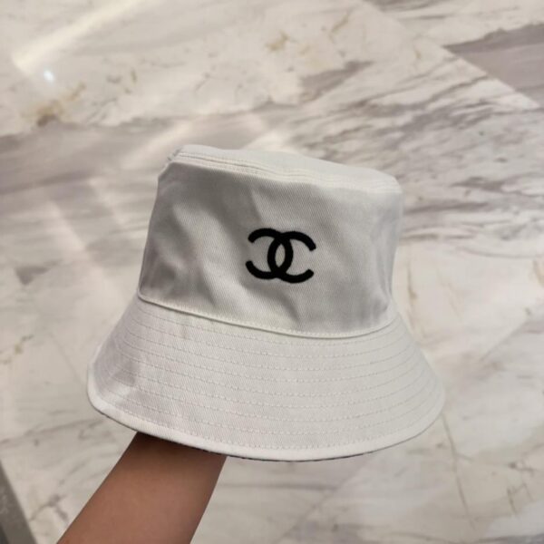 réplica,joyas,joyería,1:1,replica,fake,lujo,barato Sombrero de pescador vintage Chanel