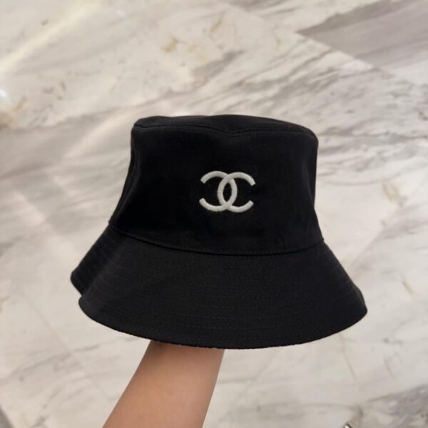 réplica,joyas,joyería,1:1,replica,fake,lujo,barato Sombrero de pescador vintage Chanel