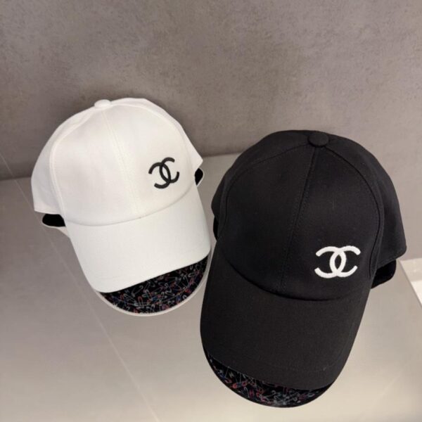 réplica,joyas,joyería,1:1,replica,fake,lujo,barato Gorra de pato medieval Chanel