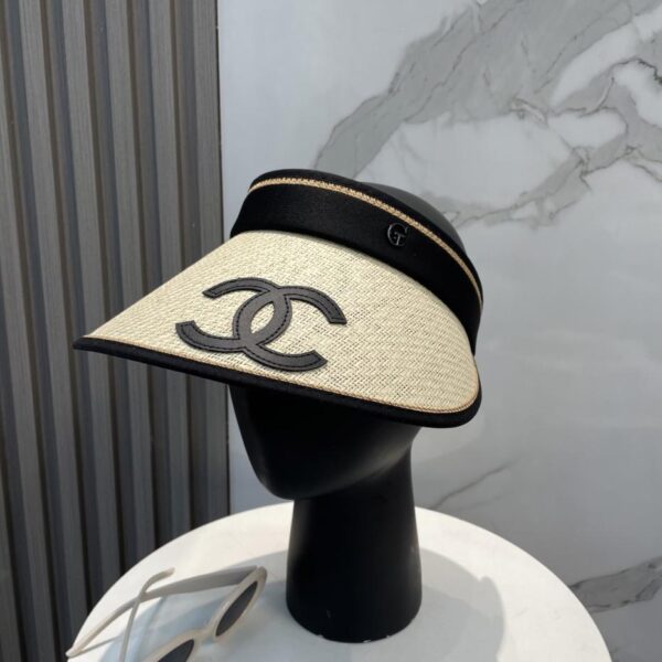 réplica,joyas,joyería,1:1,replica,fake,lujo,barato Chanel nuevo sombrero de copa vacío